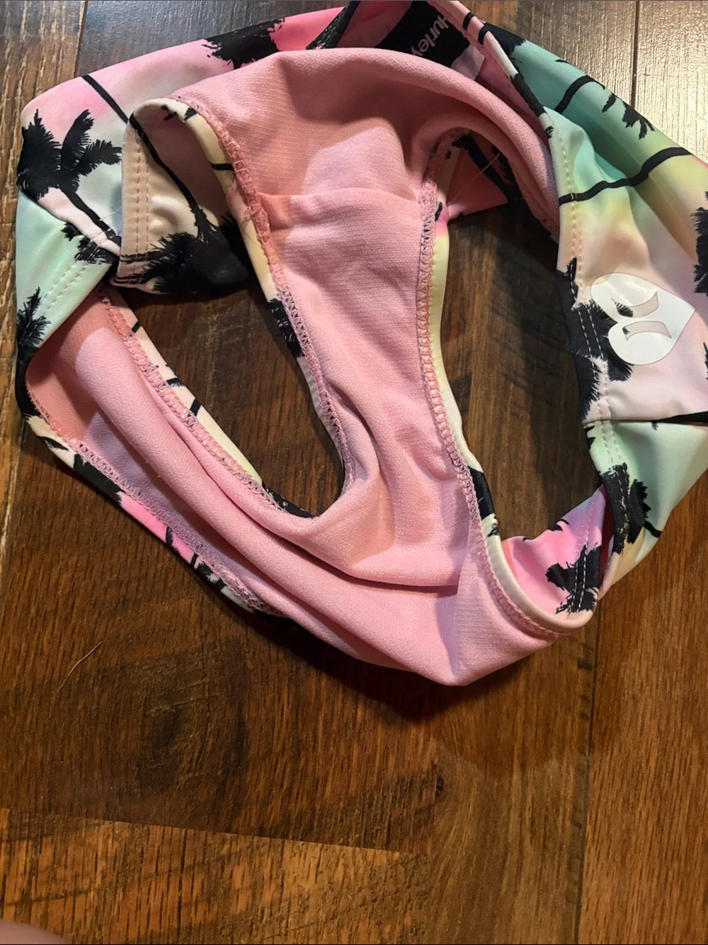 Hurley two piece